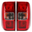 Conjunto de luz trasera izquierda + derecha para Ford Ranger XL 2019-2022-18
