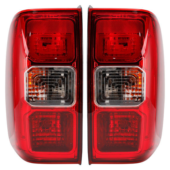 Conjunto de luz trasera izquierda + derecha para Ford Ranger XL 2019-2022