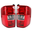 Conjunto de luz trasera izquierda + derecha para Ford Ranger XL 2019-2022-19