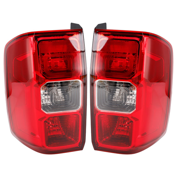Conjunto de luz trasera izquierda + derecha para Ford Ranger XL 2019-2022