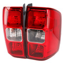 Conjunto de luz trasera izquierda + derecha para Ford Ranger XL 2019-2022-20