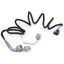 Arnés de cableado de luz trasera derecha 88986855 para Silverado Sierra 1999-2005-1