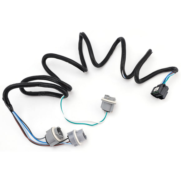 Arnés de cableado de luz trasera derecha 88986855 para Silverado Sierra 1999-2005