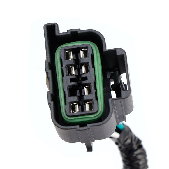 Arnés de cableado de luz trasera derecha 88986855 para Silverado Sierra 1999-2005