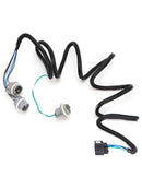 Arnés de cableado de luz trasera derecha 88986855 para Silverado Sierra 1999-2005-14