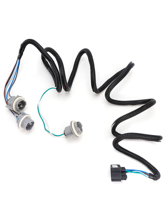 Arnés de cableado de luz trasera derecha 88986855 para Silverado Sierra 1999-2005