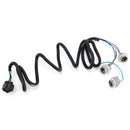 Arnés de cableado de luz trasera derecha 88986855 para Silverado Sierra 1999-2005-15