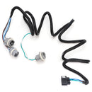 Arnés de cableado de luz trasera derecha 88986855 para Silverado Sierra 1999-2005-17