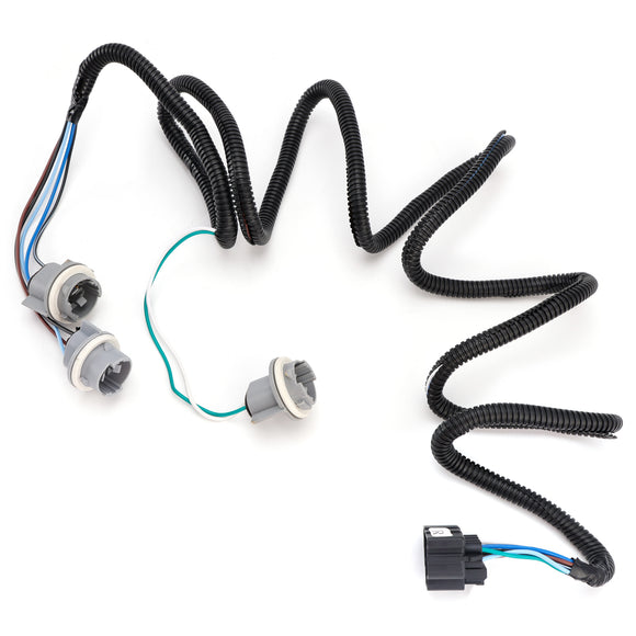 Arnés de cableado de luz trasera derecha 88986855 para Silverado Sierra 1999-2005