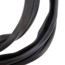 Burlete de riel lateral de techo delantero de 2 uds para Toyota AE86 Corolla 1983-1987 de 2 puertas-8