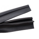 Burlete de riel lateral de techo delantero de 2 uds para Toyota AE86 Corolla 1983-1987 de 2 puertas-9