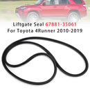 Autolaadklepafdichting 67881-35061 voor Toyota 4Runner 2010-2019-2
