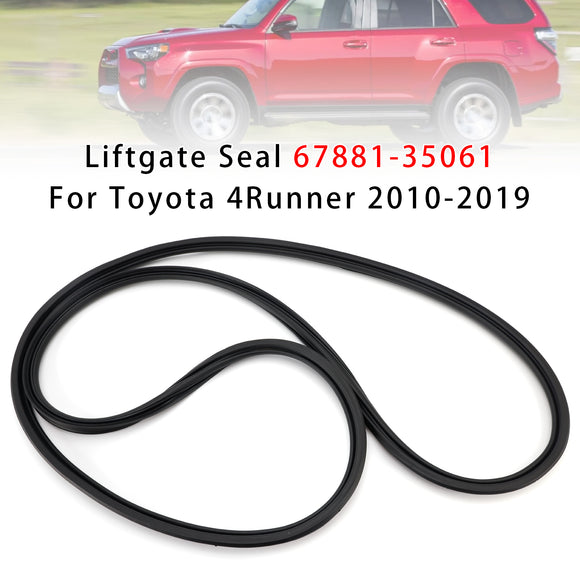 Autolaadklepafdichting 67881-35061 voor Toyota 4Runner 2010-2019