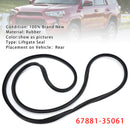 Autolaadklepafdichting 67881-35061 voor Toyota 4Runner 2010-2019-3