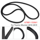 Autolaadklepafdichting 67881-35061 voor Toyota 4Runner 2010-2019-4