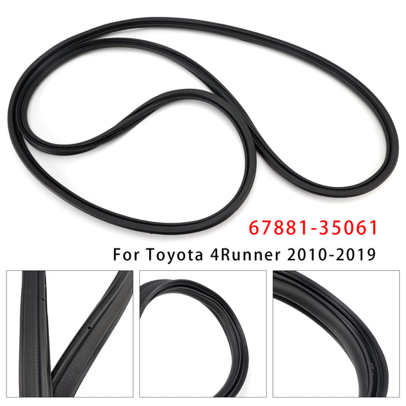 Autolaadklepafdichting 67881-35061 voor Toyota 4Runner 2010-2019