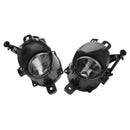Främre Dimljuslampa Kåpa 1710525 1710524 För Opel Zafira B (A05) 2008-2011-17
