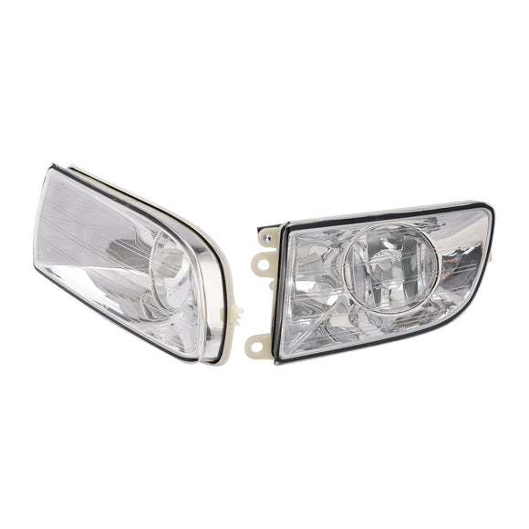 Mistlamp Lamp Cover 1Z0941701 1Z0941702 Voor Skoda Octavia II 2004-2008