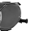 Couvercle de phare antibrouillard avant droit 1710525 93357465 pour Opel Zafira B (A05) 2008 – 2011-12