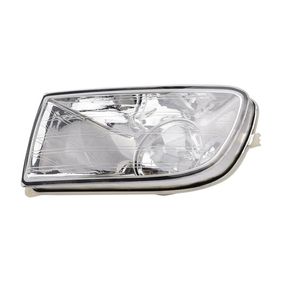 Vasen etusumuvalon suojus 1710525 93357465 Skoda Octavia II 2004-2008