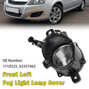 Nebelscheinwerfer-Lampenabdeckung vorne links 1710525 93357465 für Opel Zafira B (A05) 2008–2011-4