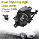 Couvercle de phare antibrouillard avant droit 1710525 93357465 pour Opel Zafira B (A05) 2008 – 2011-4