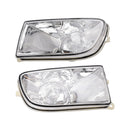 Mistlamp Lamp Cover 1Z0941701 1Z0941702 Voor Skoda Octavia II 2004-2008-6