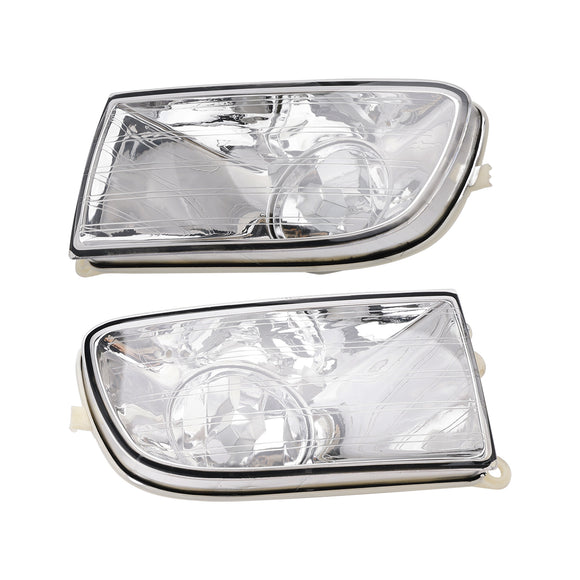 Mistlamp Lamp Cover 1Z0941701 1Z0941702 Voor Skoda Octavia II 2004-2008