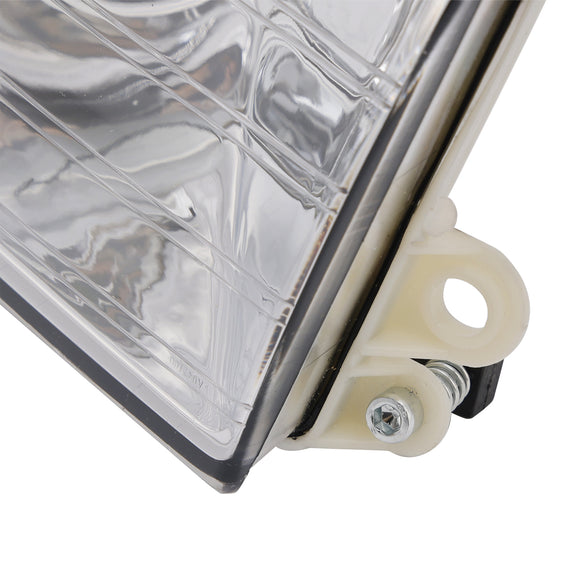 Mistlamp Lamp Cover 1Z0941701 1Z0941702 Voor Skoda Octavia II 2004-2008