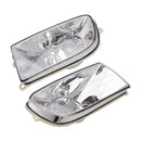 Mistlamp Lamp Cover 1Z0941701 1Z0941702 Voor Skoda Octavia II 2004-2008-12