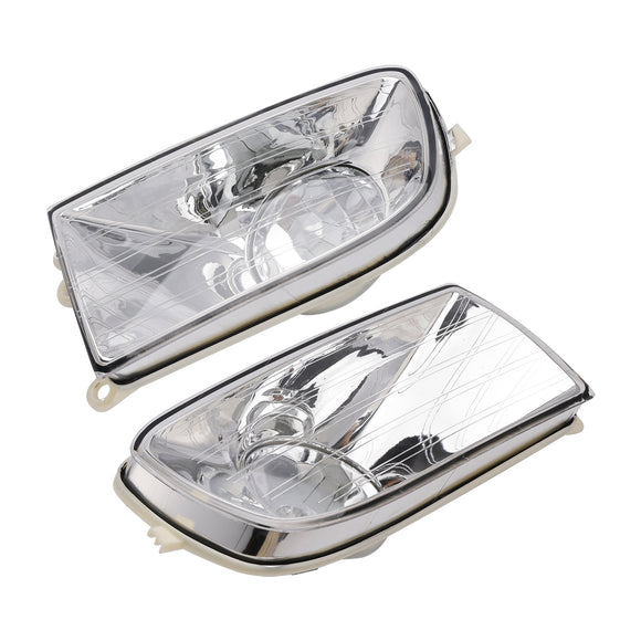 Mistlamp Lamp Cover 1Z0941701 1Z0941702 Voor Skoda Octavia II 2004-2008