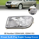 Vasen etusumuvalon suojus 1710525 93357465 Skoda Octavia II 2004-2008-2
