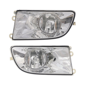 Front Fog Light Lamp Cover 1Z0941701 1Z0941702 For Skoda Octavia II 2004-2008