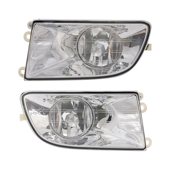 Mistlamp Lamp Cover 1Z0941701 1Z0941702 Voor Skoda Octavia II 2004-2008