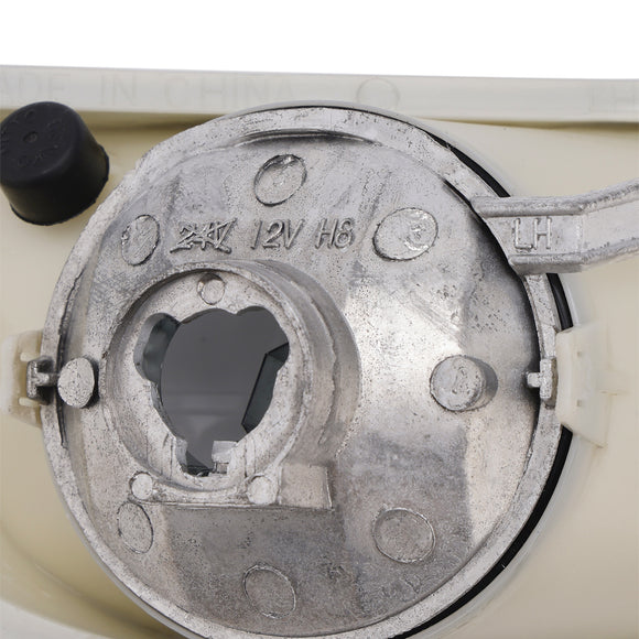 Mistlamp Lamp Cover 1Z0941701 1Z0941702 Voor Skoda Octavia II 2004-2008
