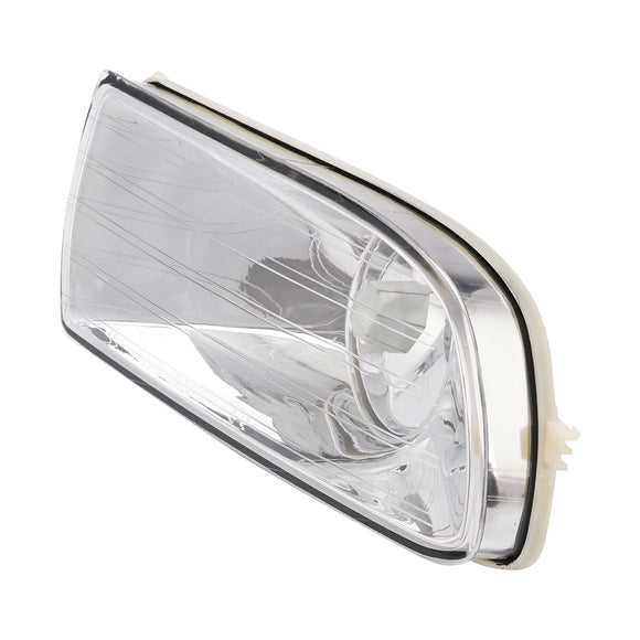 Front Right Fog Light Lamp Cover 1710525 93357465 For Skoda Octavia II 2004-2008