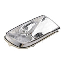 Front Right Fog Light Lamp Cover 1710525 93357465 For Skoda Octavia II 2004-2008-10