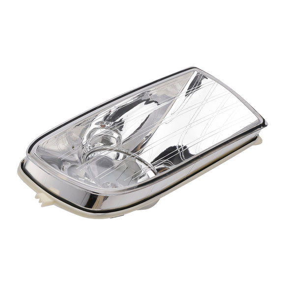 Front Right Fog Light Lamp Cover 1710525 93357465 For Skoda Octavia II 2004-2008