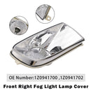 Front Right Fog Light Lamp Cover 1710525 93357465 For Skoda Octavia II 2004-2008-5