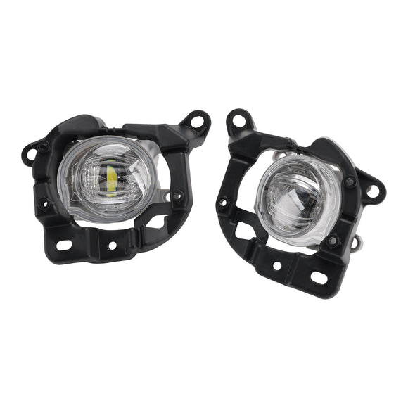 Paire de phares antibrouillard LED avec interrupteur, pour Toyota Venza 2021 – 2024