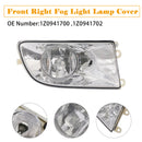 Front Right Fog Light Lamp Cover 1710525 93357465 For Skoda Octavia II 2004-2008-4