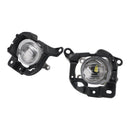 Paire de phares antibrouillard LED avec interrupteur, pour Toyota Venza 2021 – 2024-7