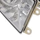 Front Right Fog Light Lamp Cover 1710525 93357465 For Skoda Octavia II 2004-2008-8