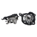 Paire de phares antibrouillard LED avec interrupteur, pour Toyota Venza 2021 – 2024-9