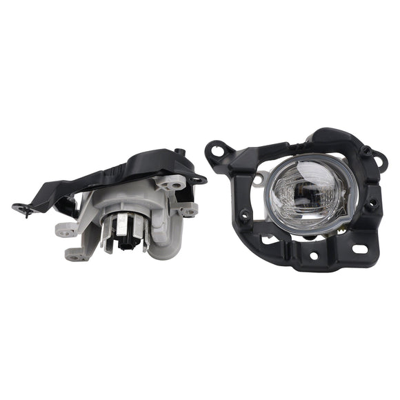 Paire de phares antibrouillard LED avec interrupteur, pour Toyota Venza 2021 – 2024