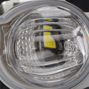 Pari LED puskurin sumuvalot ajovalot kytkimellä Toyota Venza 2021-2024-13