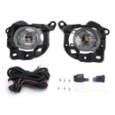 Paire de phares antibrouillard LED avec interrupteur, pour Toyota Venza 2021 – 2024-16
