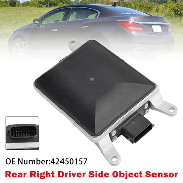 Rear Right Parking Assist Sensor 42450157 For Buick LaCrosse Escalade 2014-2016