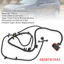 Jeep Cherokee 2019 Front Fascia Wiring Harness 68287839AC-3