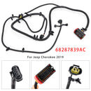 Jeep Cherokee 2019 Front Fascia Wiring Harness 68287839AC-4